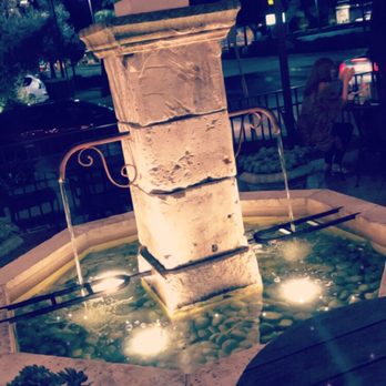 Grace's - Fountain outside. Perfect place for pictures! - American Near Me - Houston, Texas Grace's - Fountain outside. Perfect place for pictures! - American Near Me - Houston, Texas