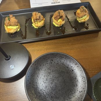 1123 by Chef Tobias - You have to try the chicken fried deviled eggs... you won't be disappointed ( trust me ! ) - Breakfast & Brunch Near Me - Hyattsville, Maryland