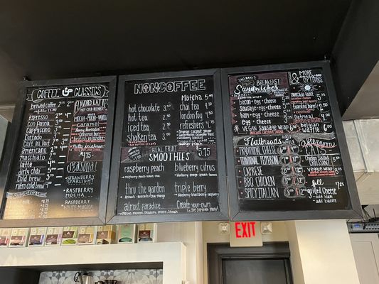Menu photo 2 The Upside Brew Cincinnati, OH