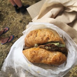Shimmy Shack - The classic burger