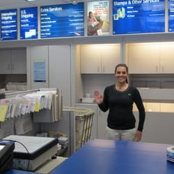 United States Postal Service - Carmen's got your back, yo.