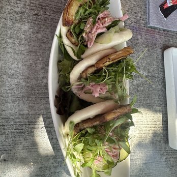 Sushi Confidential - Campbell - Pork bao buns - Asian Fusion Near Me - Campbell, California Sushi Confidential - Campbell - Pork bao buns - Asian Fusion Near Me - Campbell, California