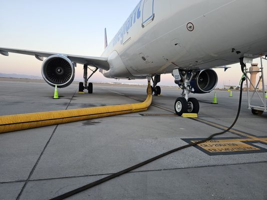 Mesa Gateway Airport by null