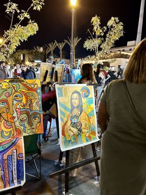 Art Walk San Jose Del Cabo by null