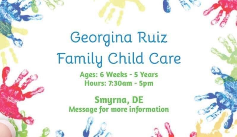 Georgina Ruiz - childcare center in Smyrna, DE