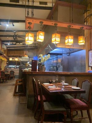 Yeti Restaurant by null