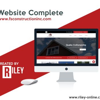Riley Web Design & Marketing - Web Design Near Me Riley Web Design & Marketing - Web Design Near Me