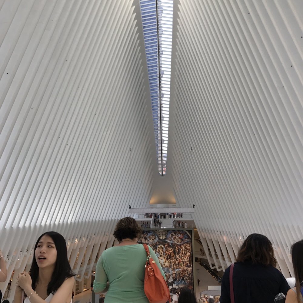 Oculus - Landmarks & Historical Buildings Near Me - New York, New York