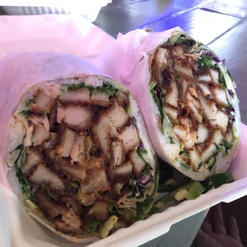 Chops - Crispy chicken with EXTRA meat - Asian Fusion Near Me - Lynnwood, Washington