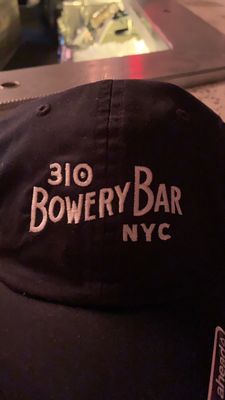 310 Bowery Bar by null