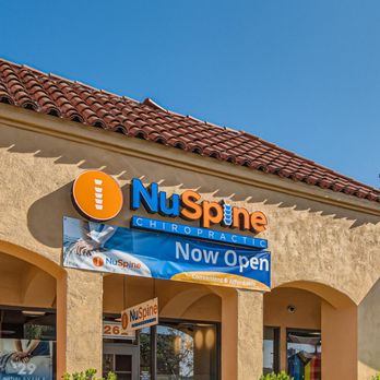 NuSpine Chiropractic - NuSpine Chiropractic is located at 1262 University Ave in San Diego. - Chiropractors Near Me - San Diego, California