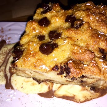 The Wildflower Cafe - Warm chocolate chip bread pudding, aka Heaven On Earth. - Cafes Near Me - Mason, Ohio The Wildflower Cafe - Warm chocolate chip bread pudding, aka Heaven On Earth. - Cafes Near Me - Mason, Ohio