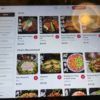 Feng Hotpot - Menu - Hot Pot Near Me - Sunnyvale, California Feng Hotpot - Menu - Hot Pot Near Me - Sunnyvale, California