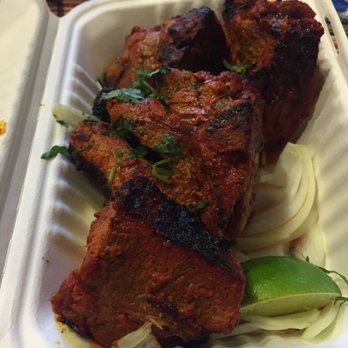Curry Leaf - Tandoori lamb chops - Indian Near Me - San Francisco, California Curry Leaf - Tandoori lamb chops - Indian Near Me - San Francisco, California