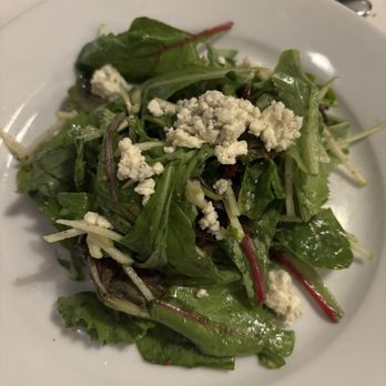 The Crossing - Mixed Green Salad - New American Near Me - Clayton, Missouri The Crossing - Mixed Green Salad - New American Near Me - Clayton, Missouri