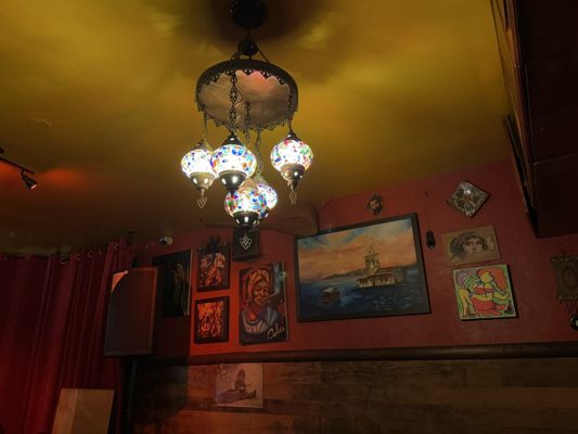 Café Gitana by null