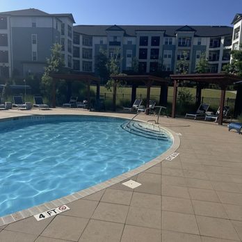 Trailside Verdae Apartments - Pool - Apartments Near Me - Greenville, South Carolina