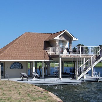 M & R Construction - a house on the water - General Contractors Near Me