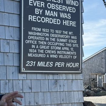 Mt. Washington Auto Road - Tours Near Me - Gorham, New Hampshire
