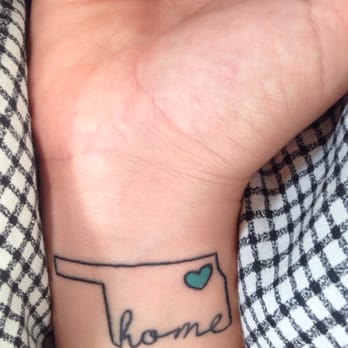 Ace Tattoo - In love with my first tattoo from Greg! It turned out exactly how I wanted it! :) - Tattoo Near Me - San Diego, California