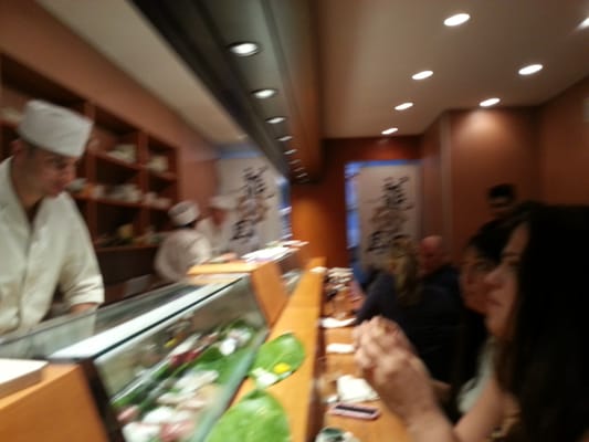 Sushi Dojo by null