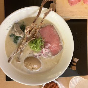 Mensho Ramen - Signature Toripaitan Ramen - Ramen Near Me - Mesa, Arizona Mensho Ramen - Signature Toripaitan Ramen - Ramen Near Me - Mesa, Arizona