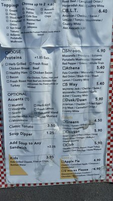 Menu photo 7 American Melts Kenilworth, NJ Menu photo 7 American Melts Kenilworth, NJ