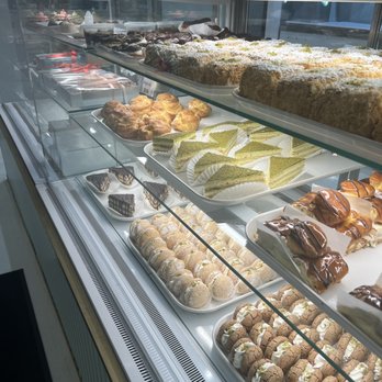 Laya Cafe and Pastry - Pistachio cake - Bakeries Near Me - Richmond Hill, Ontario Laya Cafe and Pastry - Pistachio cake - Bakeries Near Me - Richmond Hill, Ontario