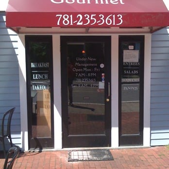 Express Gourmet - Breakfast & Brunch Near Me - Wellesley, Massachusetts