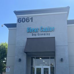 Exterior photo of Shear Canine - Brentwood, California Exterior photo of Shear Canine - Brentwood, California