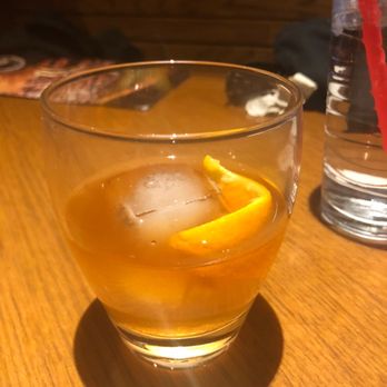 Outback Steakhouse - Smoky pecan old fashioned - Steakhouses Near Me - Ellicott City, Maryland