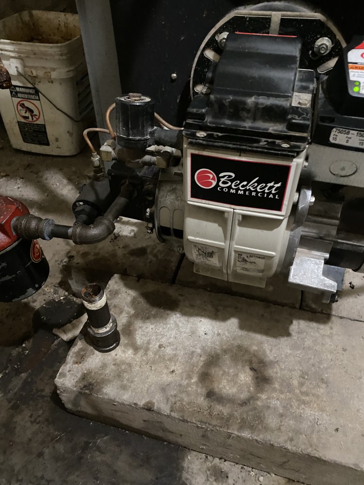 Slide of Economic Heating