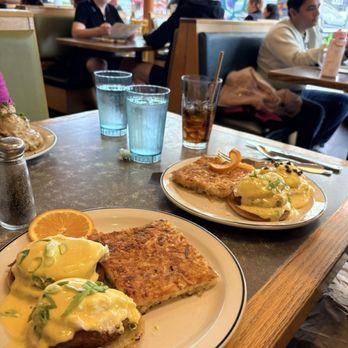 Snow City Cafe - Eggs Benedict - Breakfast & Brunch Near Me - Anchorage, Alaska