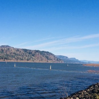 Rooster Rock State Park - Columbia River - Parks Near Me - Corbett, Oregon