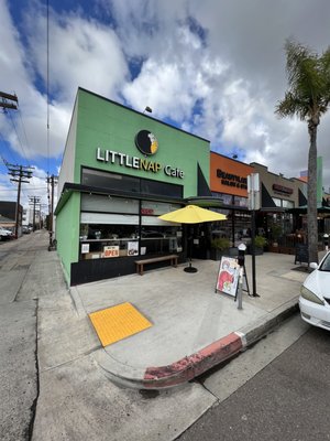 Little Nap Cafe by null