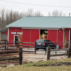 The farm store