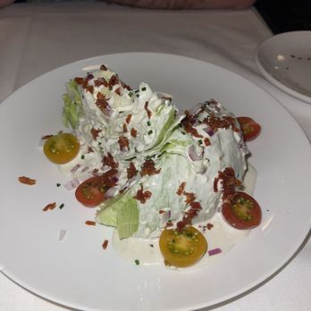 Casa Pernoi - Wedge salad - Italian Near Me - Birmingham, Michigan Casa Pernoi - Wedge salad - Italian Near Me - Birmingham, Michigan