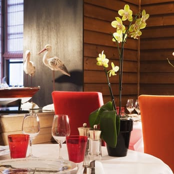 Jarrasse - La Jarasse - Seafood Near Me - Neuilly-sur-Seine, 92