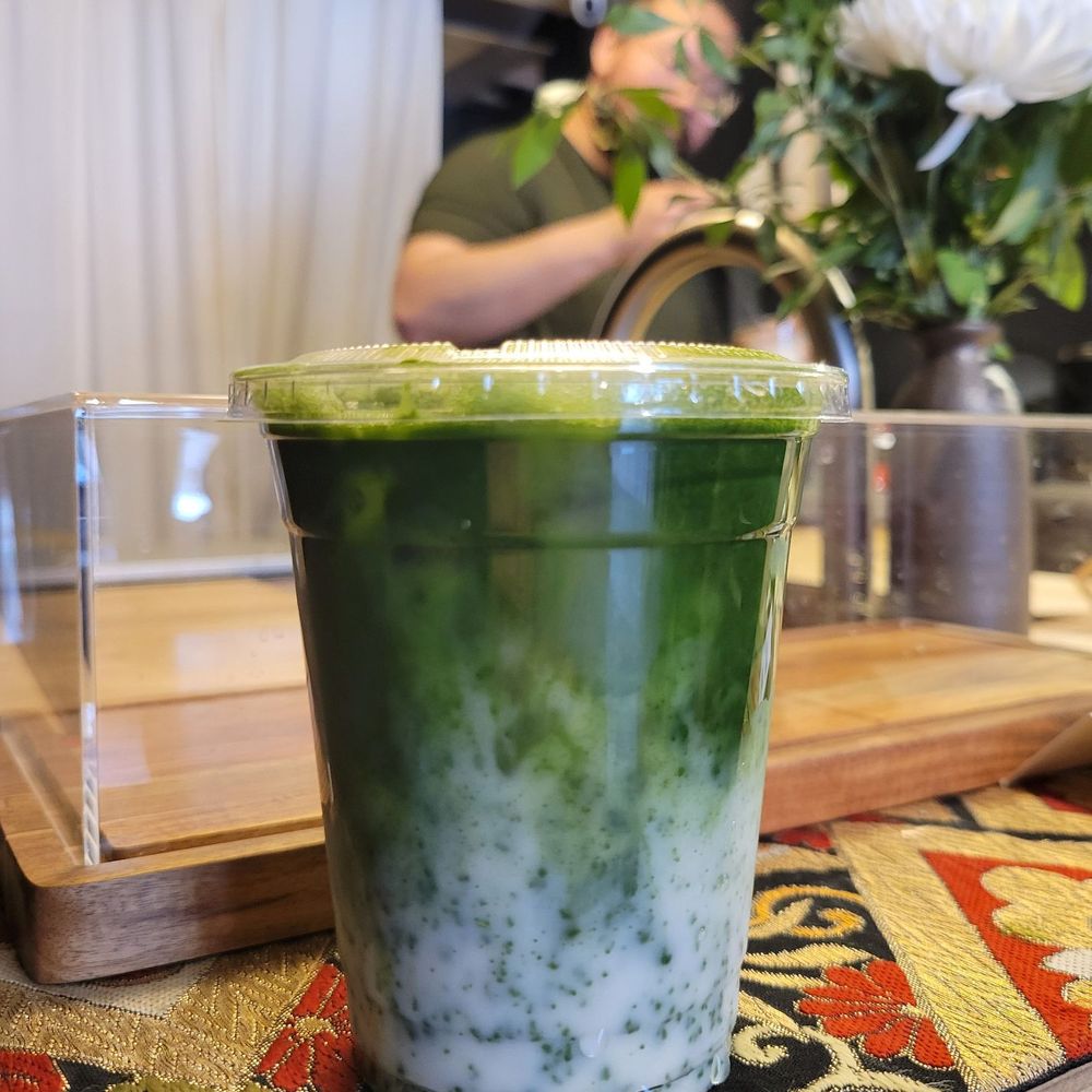 Matcha 108 - matcha latte - Cafes Near Me - New York, New York