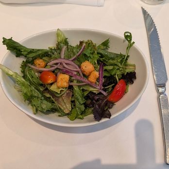 Ruth's Chris Steak House - This is their Steak House Salad. Photo taken October 31, 2025. - Steakhouses Near Me - Virginia Beach, Virginia Ruth's Chris Steak House - This is their Steak House Salad. Photo taken October 31, 2025. - Steakhouses Near Me - Virginia Beach, Virginia