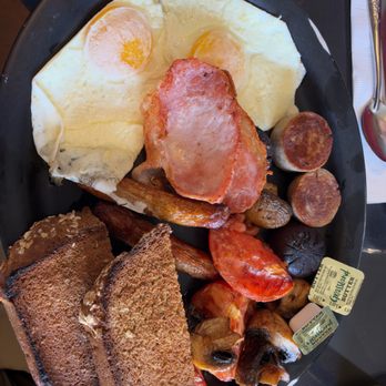 Keltic Kitchen - everything platter - Breakfast & Brunch Near Me - West Yarmouth, Massachusetts