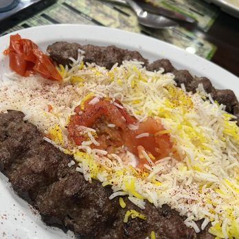 Isfahan Kabob - Persian/Iranian Near Me - San Jose, California