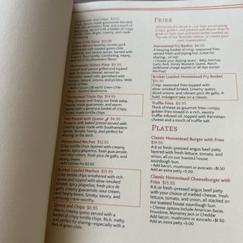 Homestead Cafe - Lunch options - Coffee & Tea Near Me - Albuquerque, New Mexico