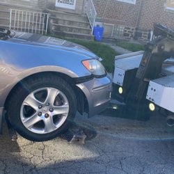 AAA - Wilmington - MY DAMAGED VEHICLE