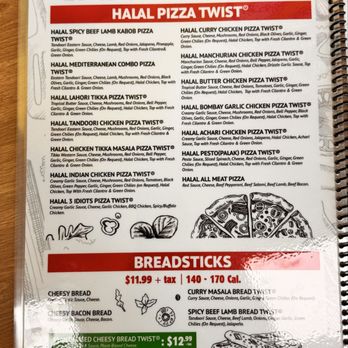 Pizza Twist - Pizza Near Me - Lewisville, Texas Pizza Twist - Pizza Near Me - Lewisville, Texas