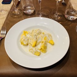 La Loggia - Raviolis à la truffe