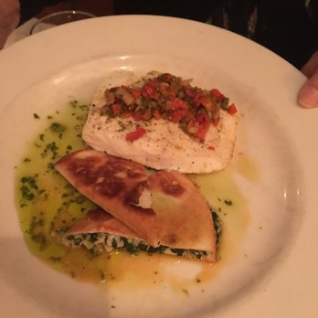 Two Chef's - Halibut - New American Near Me - Coral Gables, Florida Two Chef's - Halibut - New American Near Me - Coral Gables, Florida