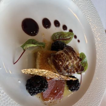 Nosh on Naples Bay - Foie gras - New American Near Me - Naples, Florida