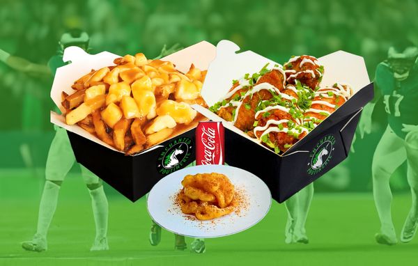 Enchanted Poutinerie by null