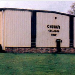 Chuck's Collision Shop